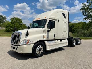 <div><p><strong><span style=text-decoration: underline;>We Remain OPEN by Appointment Only</span>- Call or Text (905)308-2384- Jeff Stewart</strong></p><p>Super Clean Highway Sleeper- Freightliner Cascadia 125 with Detroit Diesel DD15 and Eaton Fuller FM-15E 310B Ultrashift Automatic Transmission. Heated Air-Seats, Steering Wheel Controls, dual bunk sleeper with large storage cabinets and sealed compartments. Non Smoker, No Pets Previous Owner. Starts Runs and Drives Excellent. </p><p><strong>Wheelbase: 232 /  Gear Ratio 2.62 /  <span style=text-decoration: underline;>Total GVWR: 52350lbs</span> with Rear Axle Rating of 40000lbs and 12350lbs Front Axle Rating</strong></p><p>Advertised Un-Fit and do your own Safety for $23800 or plus $1200 Extra and we will provide full MTO Safety with Yellow Sticker Annual.</p><p><strong>No extra fees, plus HST and plates only.</strong></p><p>Jeff Stewart- 9053082384 (cell/text)<br />Joe Domotor- 5197550400 (cell/text)</p><p><strong>We do have Financing Programs Available OAC and would be happy further discuss those options over the Phone, Text or Email.</strong></p><p>Email- jdomotor@live.ca<br />Website- www.jdomotor.ca</p><p>Please be Mindful that we are a Two (2) Man Crew and function off <span style=text-decoration: underline;>Appointment Only</span>.</p><p>You must Call, Text or Message prior to coming out. Phone Numbers are listed but Facebook sometimes Hides them.</p><p>Please Refrain from the <em>Is This Available</em> Auto-Message. Listings are taken down as soon as they are sold.</p><p><strong>1-430 Hardy Rd, Brantford, Ontario, Canada</strong></p></div>