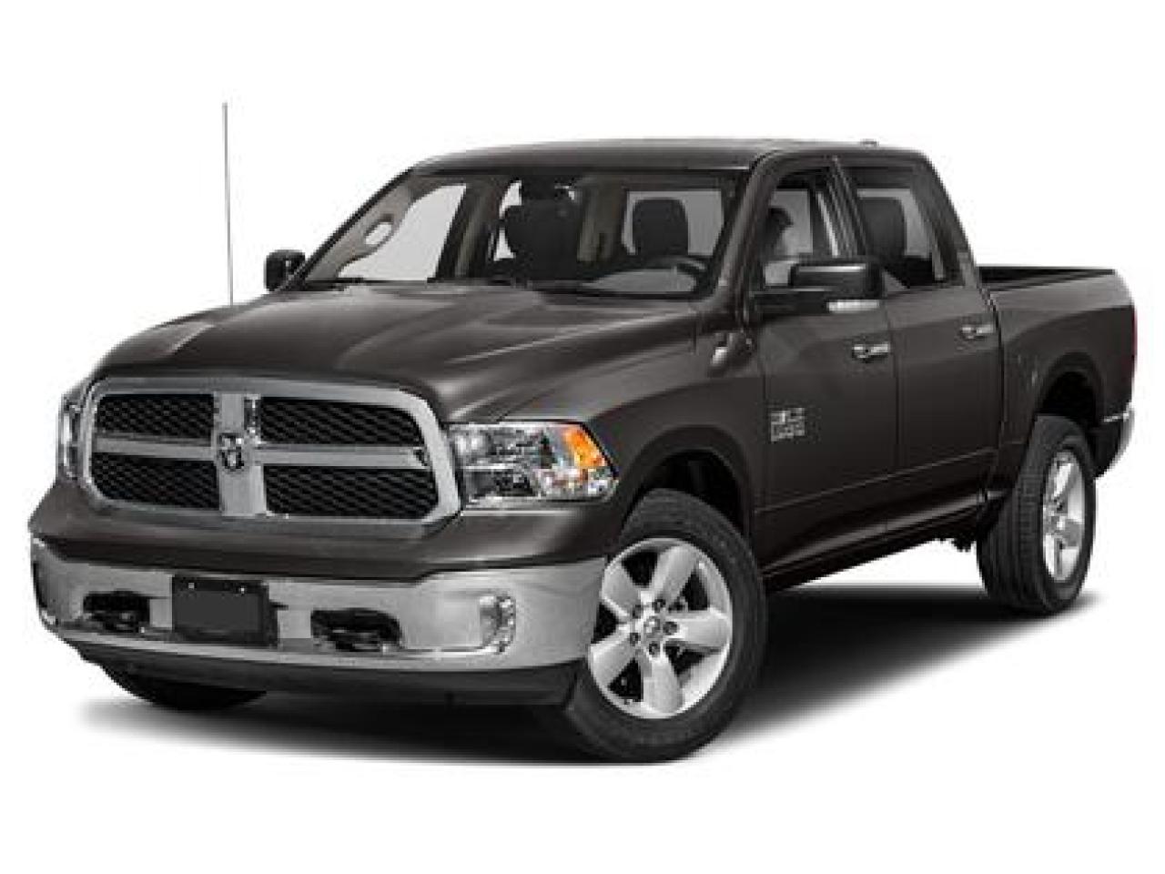 New 2024 RAM 1500 Classic Warlock 4x4 Crew Cab 5'7  Box for sale in Medicine Hat, AB