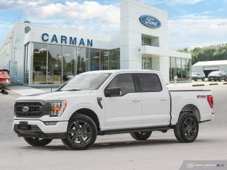 Used 2021 Ford F-150 XLT for sale in Carman, MB