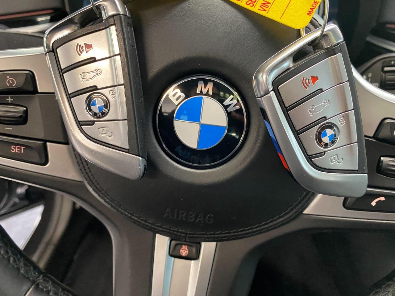 2017 BMW 5 Series 530i xDrive M-PKG+Massage+CooledSeats+CLEAN CARFAX - Photo #16