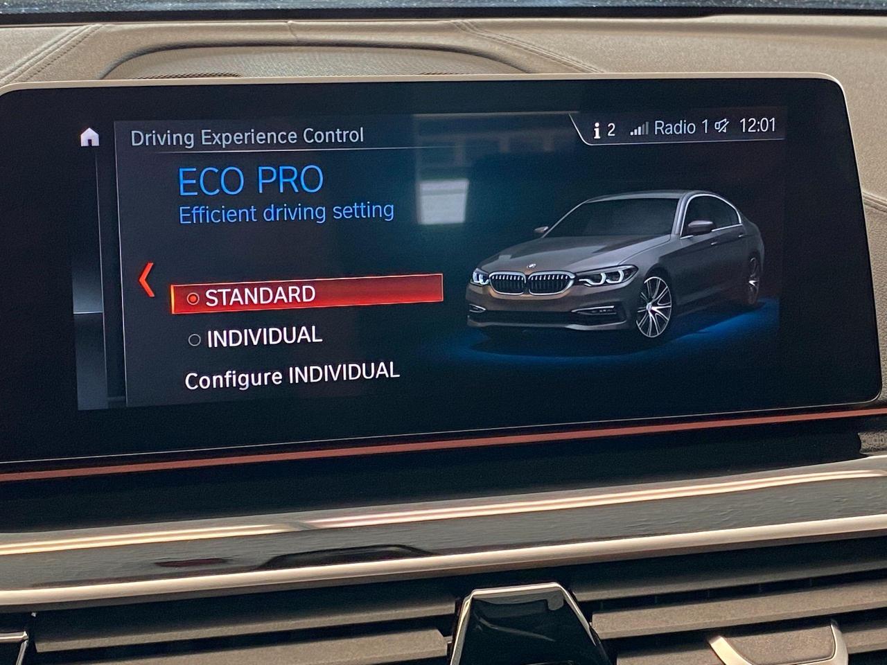 2017 BMW 5 Series 530i xDrive M-PKG+Massage+CooledSeats+CLEAN CARFAX - Photo #19