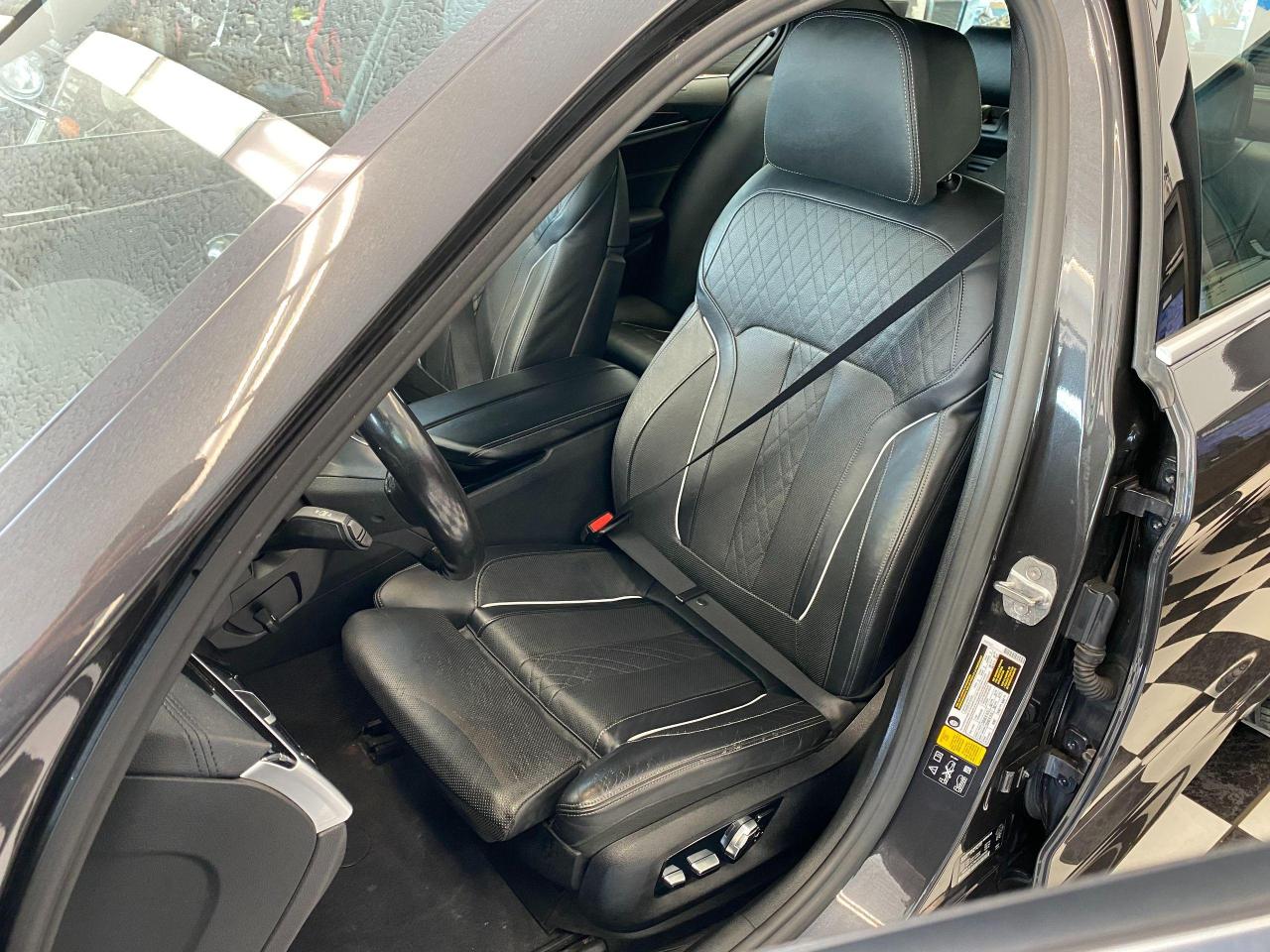 2017 BMW 5 Series 530i xDrive M-PKG+Massage+CooledSeats+CLEAN CARFAX - Photo #25