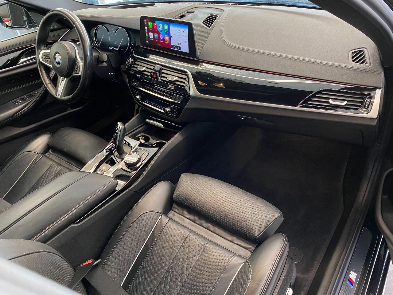 2017 BMW 5 Series 530i xDrive M-PKG+Massage+CooledSeats+CLEAN CARFAX - Photo #26
