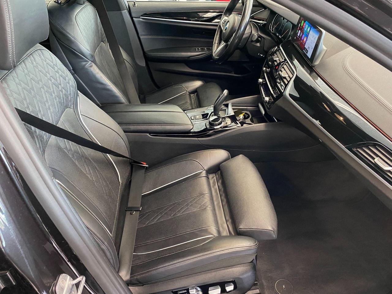 2017 BMW 5 Series 530i xDrive M-PKG+Massage+CooledSeats+CLEAN CARFAX - Photo #27
