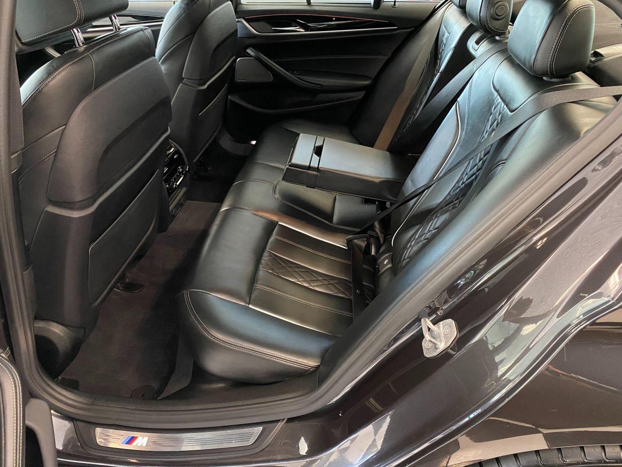 2017 BMW 5 Series 530i xDrive M-PKG+Massage+CooledSeats+CLEAN CARFAX - Photo #29