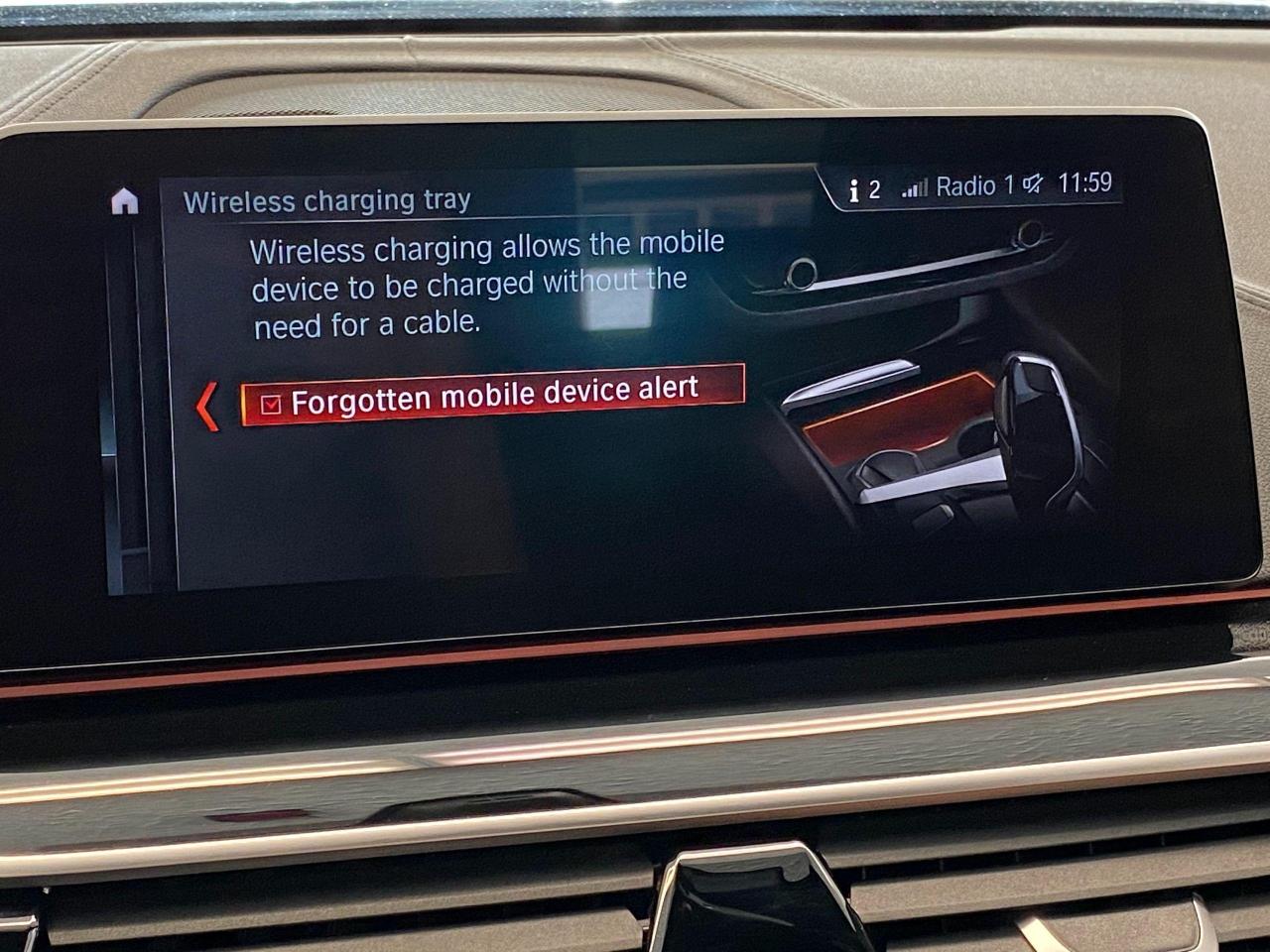 2017 BMW 5 Series 530i xDrive M-PKG+Massage+CooledSeats+CLEAN CARFAX - Photo #45