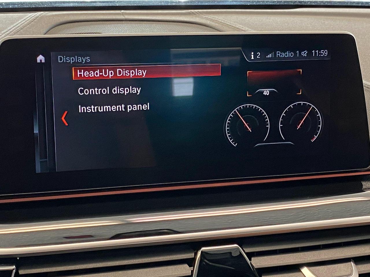 2017 BMW 5 Series 530i xDrive M-PKG+Massage+CooledSeats+CLEAN CARFAX - Photo #46