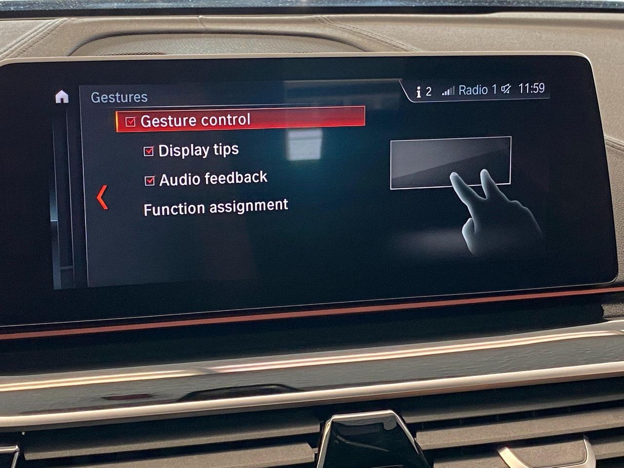 2017 BMW 5 Series 530i xDrive M-PKG+Massage+CooledSeats+CLEAN CARFAX - Photo #47