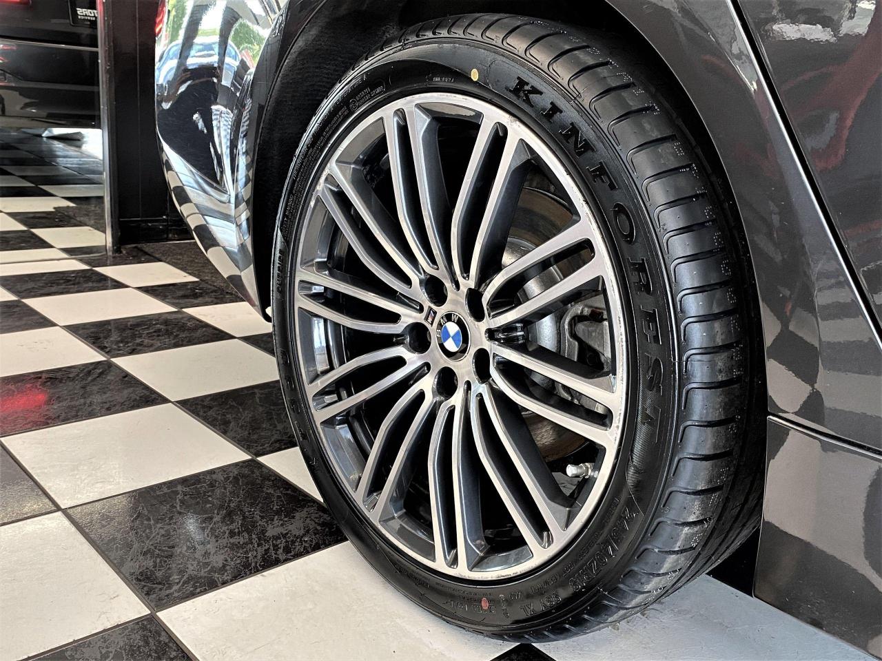 2017 BMW 5 Series 530i xDrive M-PKG+Massage+CooledSeats+CLEAN CARFAX - Photo #73