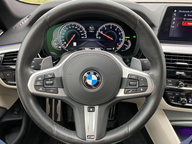 2018 BMW 5 Series 540i xDrive M PKG+ApplePlay+3D Camera+CLEAN CARFAX Photo9