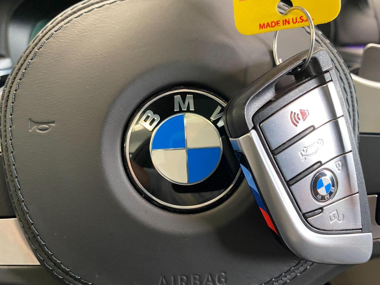 2018 BMW 5 Series 540i xDrive M PKG+ApplePlay+3D Camera+CLEAN CARFAX - Photo #16