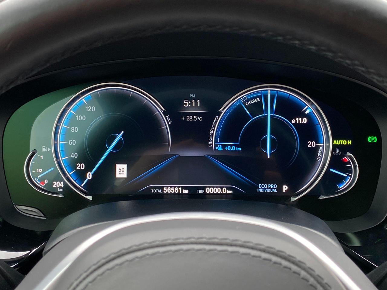 2018 BMW 5 Series 540i xDrive M PKG+ApplePlay+3D Camera+CLEAN CARFAX - Photo #20