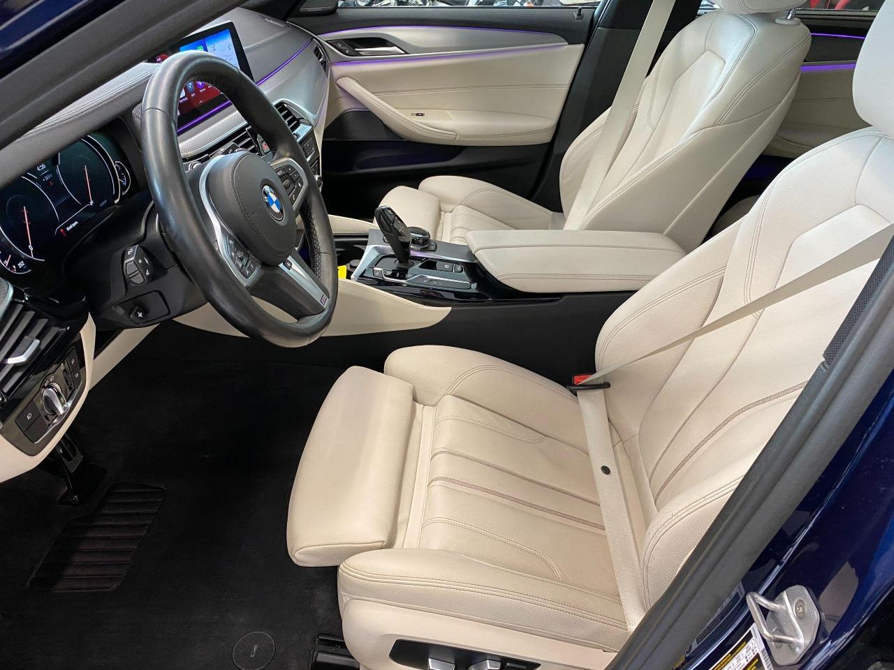 2018 BMW 5 Series 540i xDrive M PKG+ApplePlay+3D Camera+CLEAN CARFAX - Photo #24