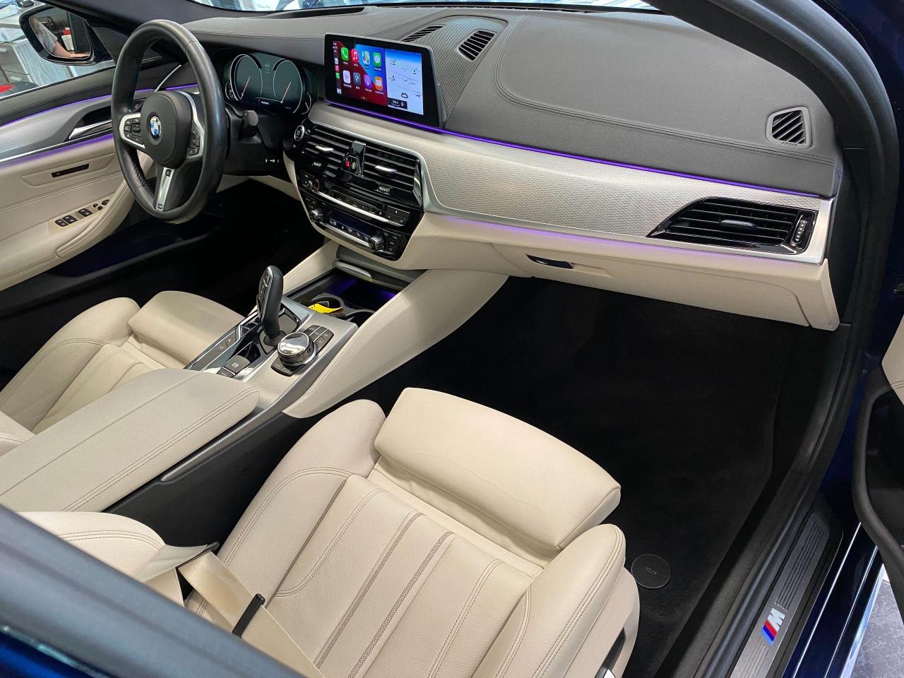 2018 BMW 5 Series 540i xDrive M PKG+ApplePlay+3D Camera+CLEAN CARFAX - Photo #26