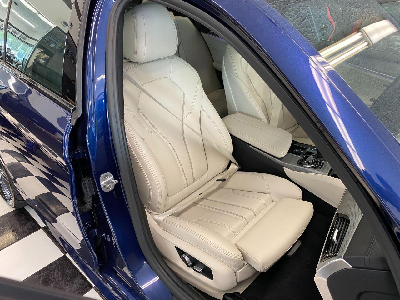 2018 BMW 5 Series 540i xDrive M PKG+ApplePlay+3D Camera+CLEAN CARFAX - Photo #28