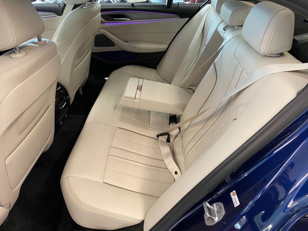 2018 BMW 5 Series 540i xDrive M PKG+ApplePlay+3D Camera+CLEAN CARFAX - Photo #29