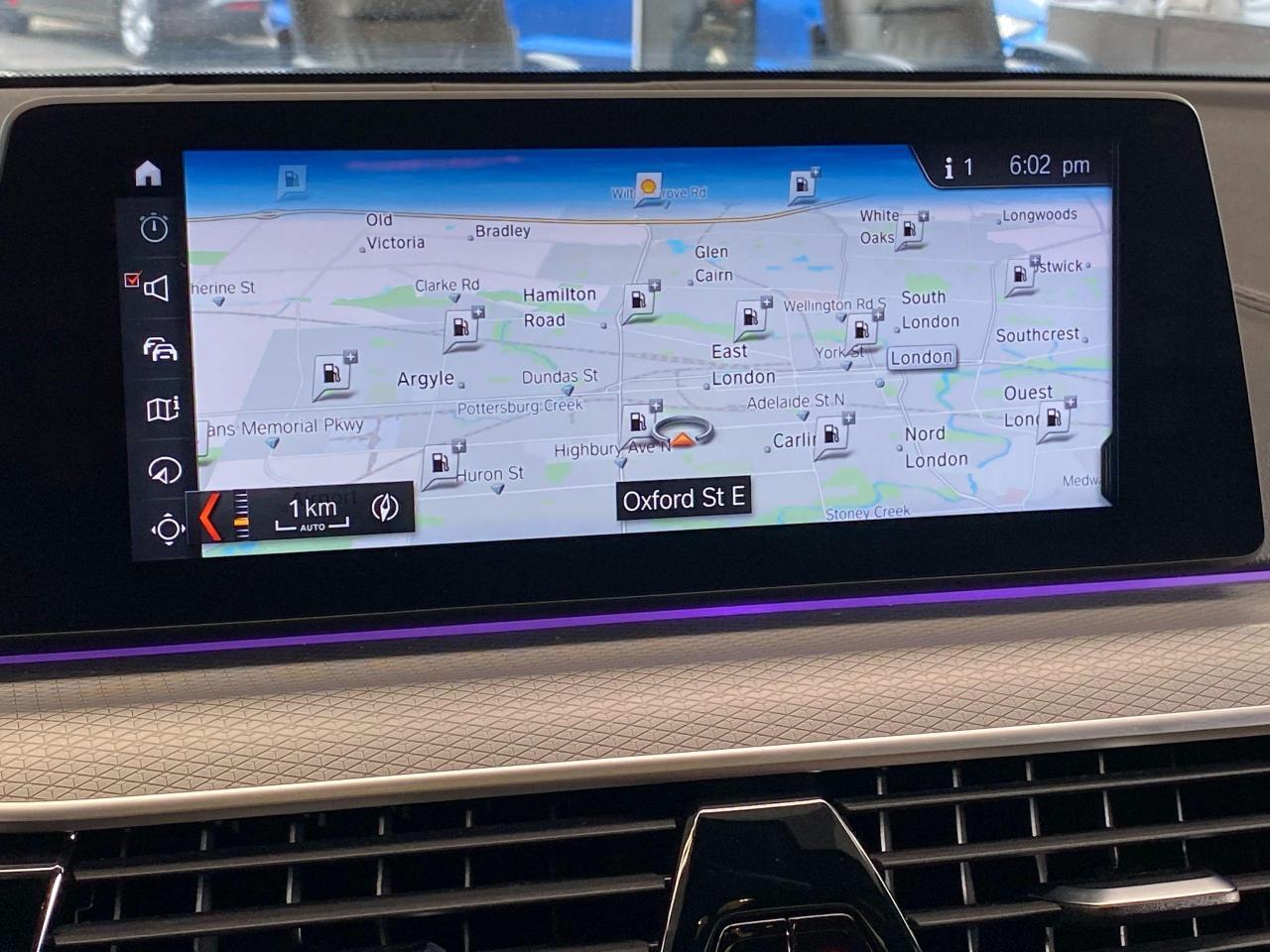 2018 BMW 5 Series 540i xDrive M PKG+ApplePlay+3D Camera+CLEAN CARFAX - Photo #36