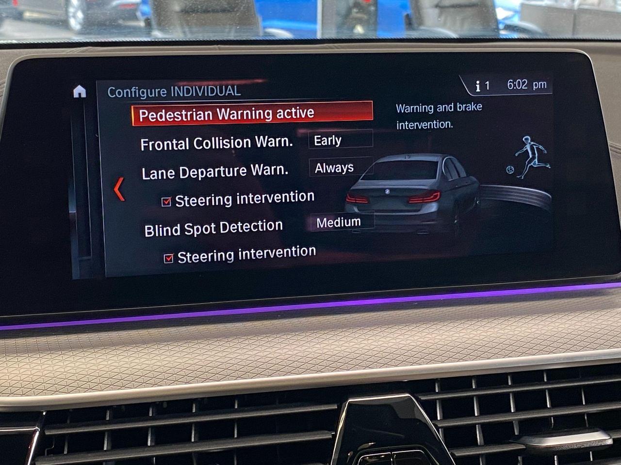 2018 BMW 5 Series 540i xDrive M PKG+ApplePlay+3D Camera+CLEAN CARFAX - Photo #38