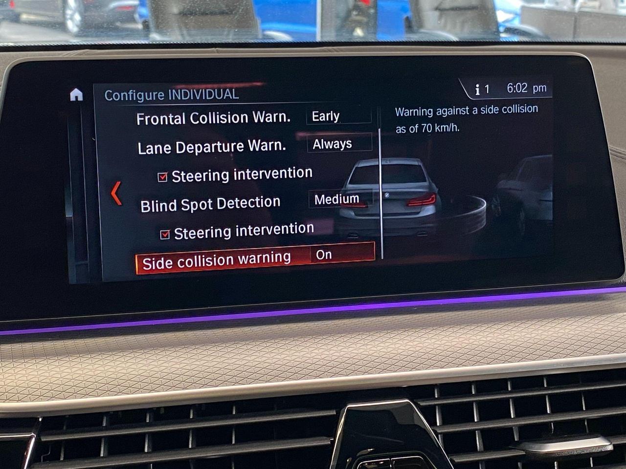2018 BMW 5 Series 540i xDrive M PKG+ApplePlay+3D Camera+CLEAN CARFAX - Photo #39