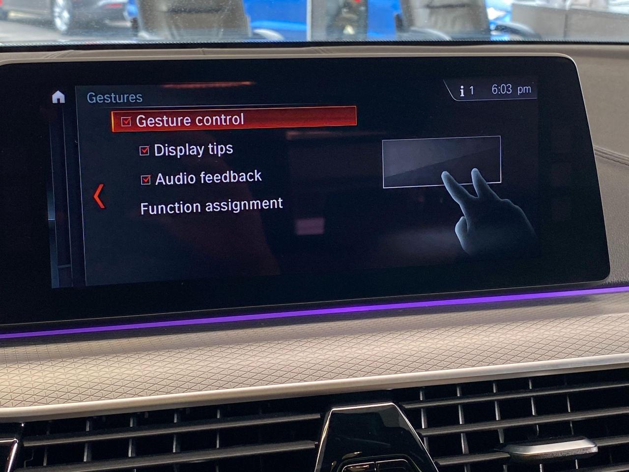 2018 BMW 5 Series 540i xDrive M PKG+ApplePlay+3D Camera+CLEAN CARFAX - Photo #46