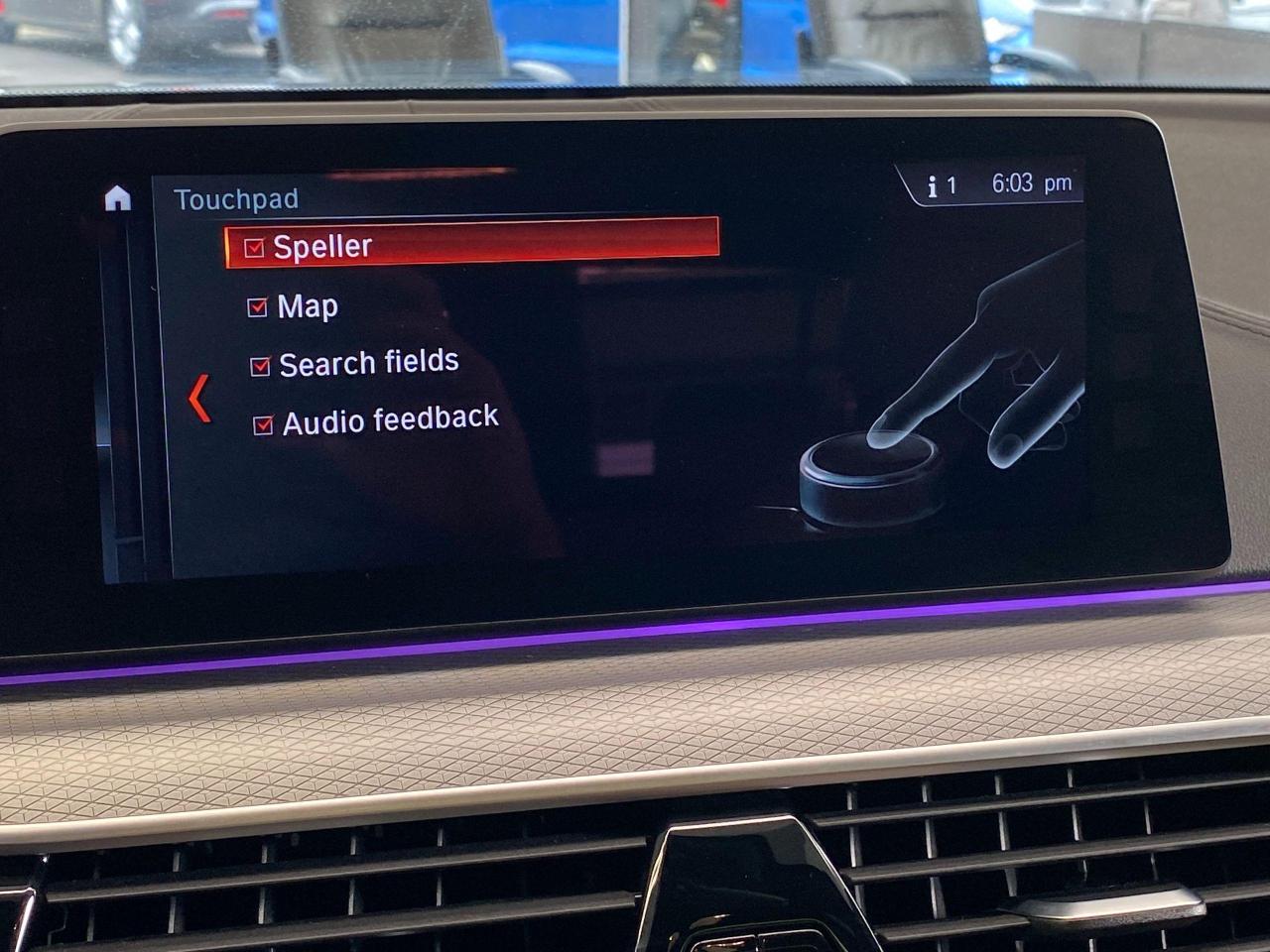2018 BMW 5 Series 540i xDrive M PKG+ApplePlay+3D Camera+CLEAN CARFAX - Photo #47
