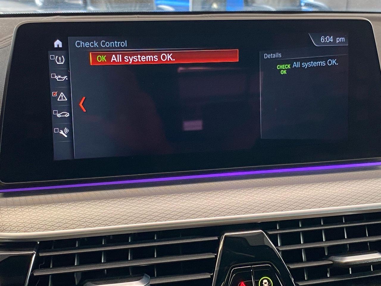 2018 BMW 5 Series 540i xDrive M PKG+ApplePlay+3D Camera+CLEAN CARFAX - Photo #50