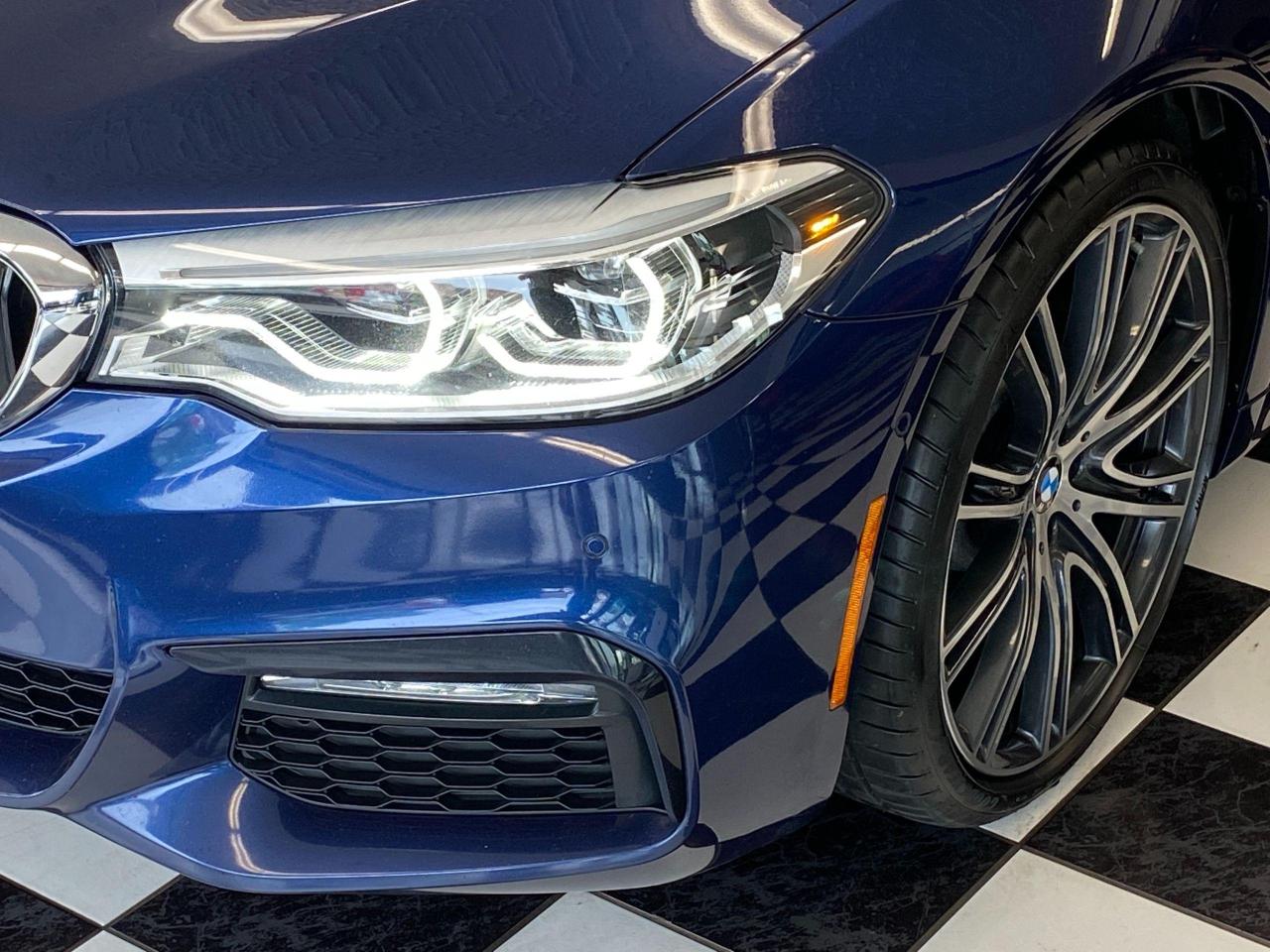 2018 BMW 5 Series 540i xDrive M PKG+ApplePlay+3D Camera+CLEAN CARFAX - Photo #57