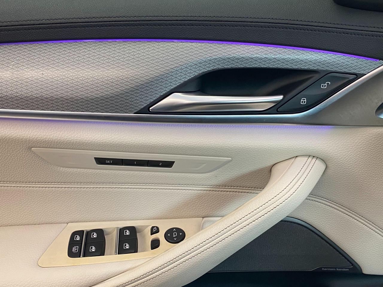 2018 BMW 5 Series 540i xDrive M PKG+ApplePlay+3D Camera+CLEAN CARFAX - Photo #72