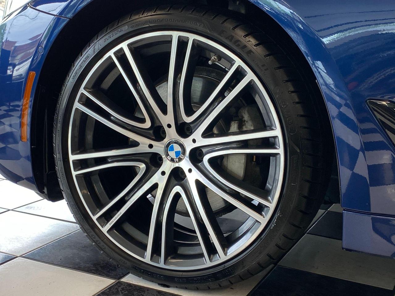 2018 BMW 5 Series 540i xDrive M PKG+ApplePlay+3D Camera+CLEAN CARFAX - Photo #75