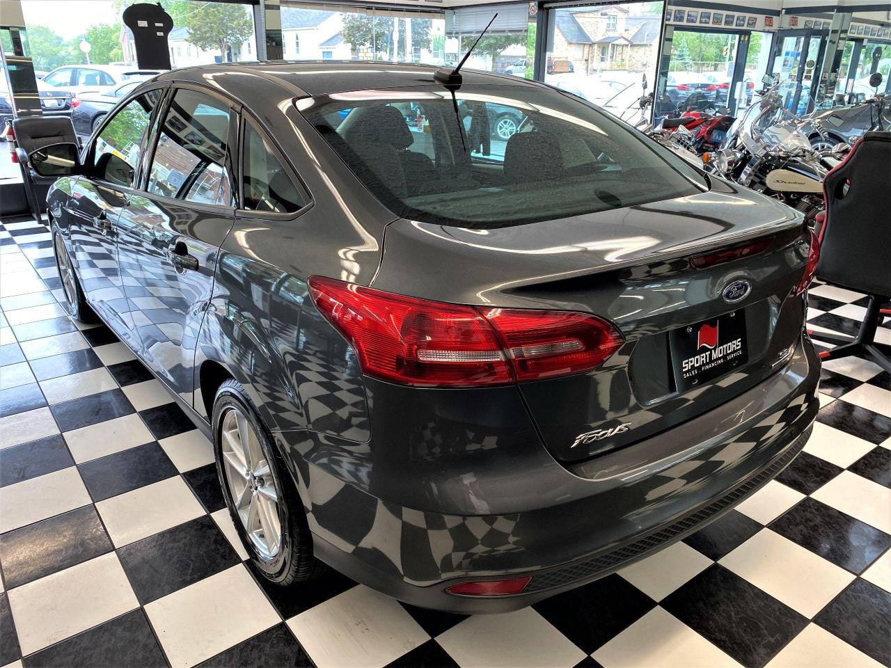 2016 Ford Focus SE+Camera+Heated Seats+New Tires+CLEAN CARFAX Photo67