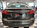 2016 Ford Focus SE+Camera+Heated Seats+New Tires+CLEAN CARFAX Photo68