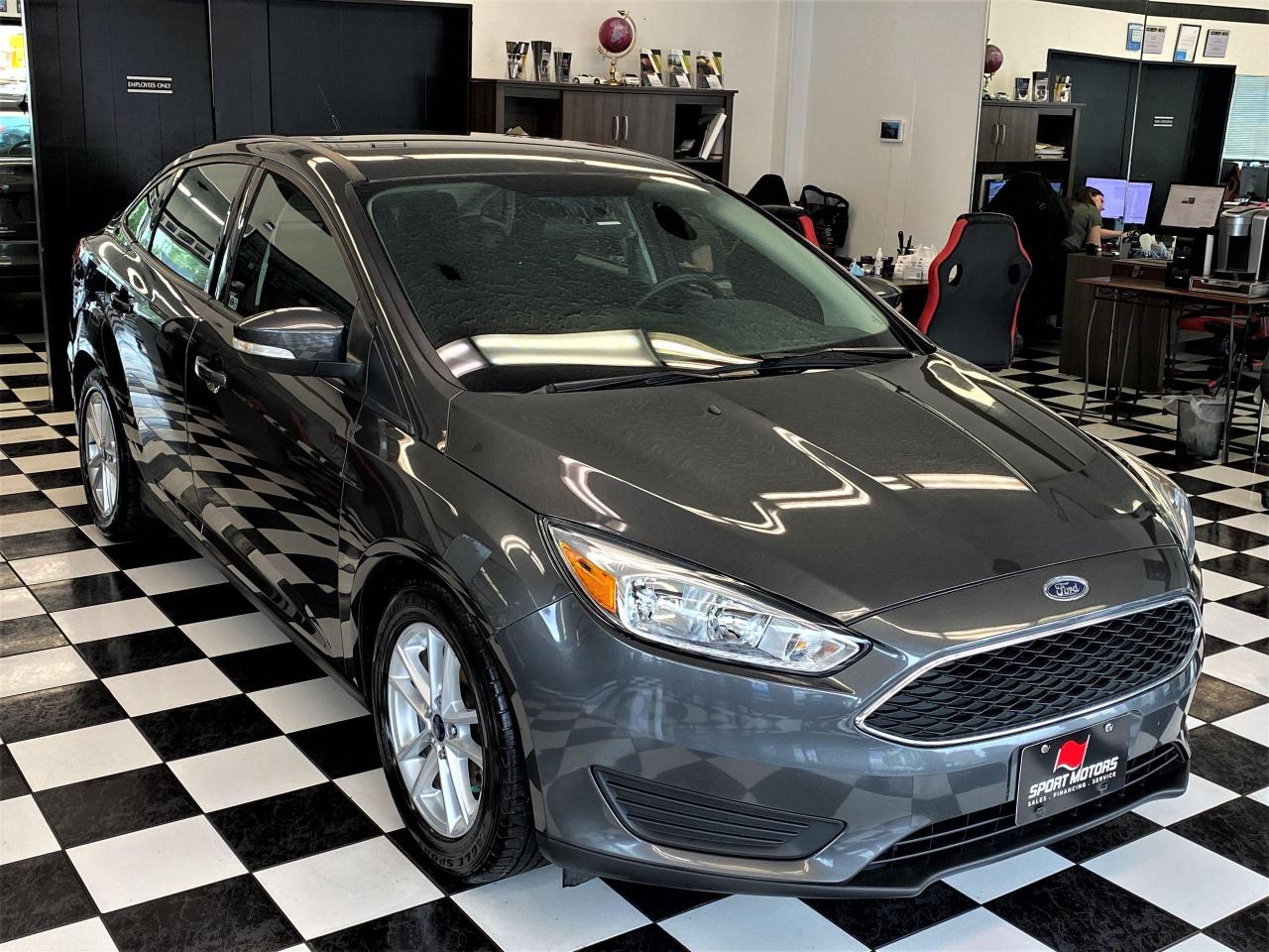 2016 Ford Focus SE+Camera+Heated Seats+New Tires+CLEAN CARFAX Photo69
