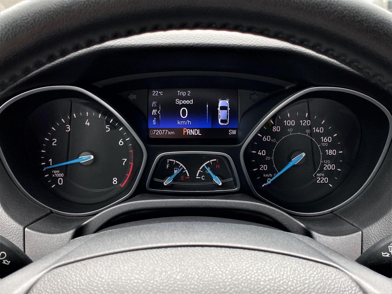 2016 Ford Focus SE+Camera+Heated Seats+New Tires+CLEAN CARFAX - Photo #15
