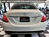 2017 Mercedes-Benz C-Class C300 4Matic AMG PKG+Xenons+Camera+Roof+CLEANCARFAX Photo78