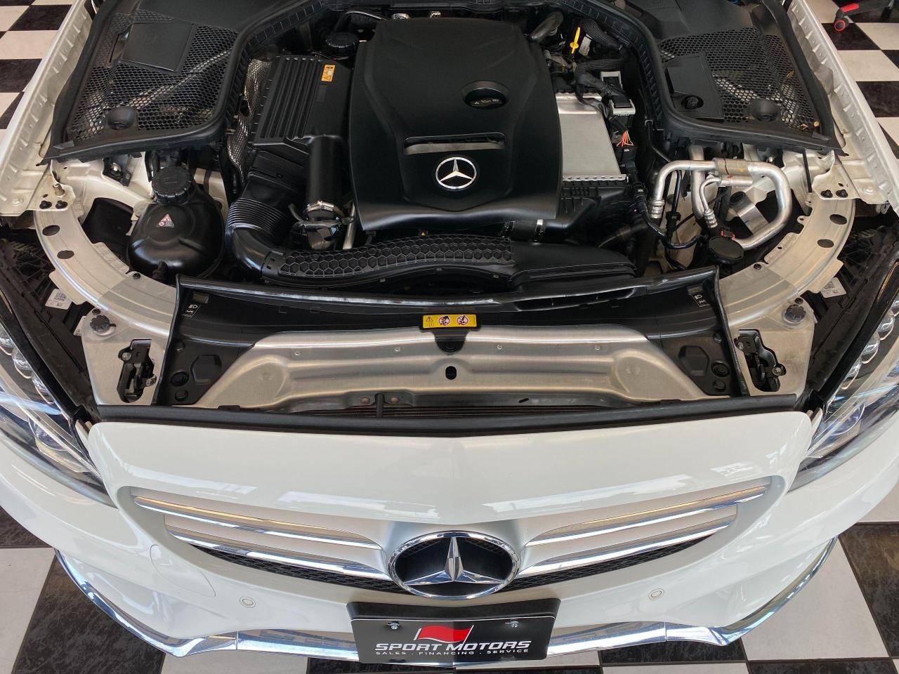 2017 Mercedes-Benz C-Class C300 4Matic AMG PKG+Xenons+Camera+Roof+CLEANCARFAX - Photo #7