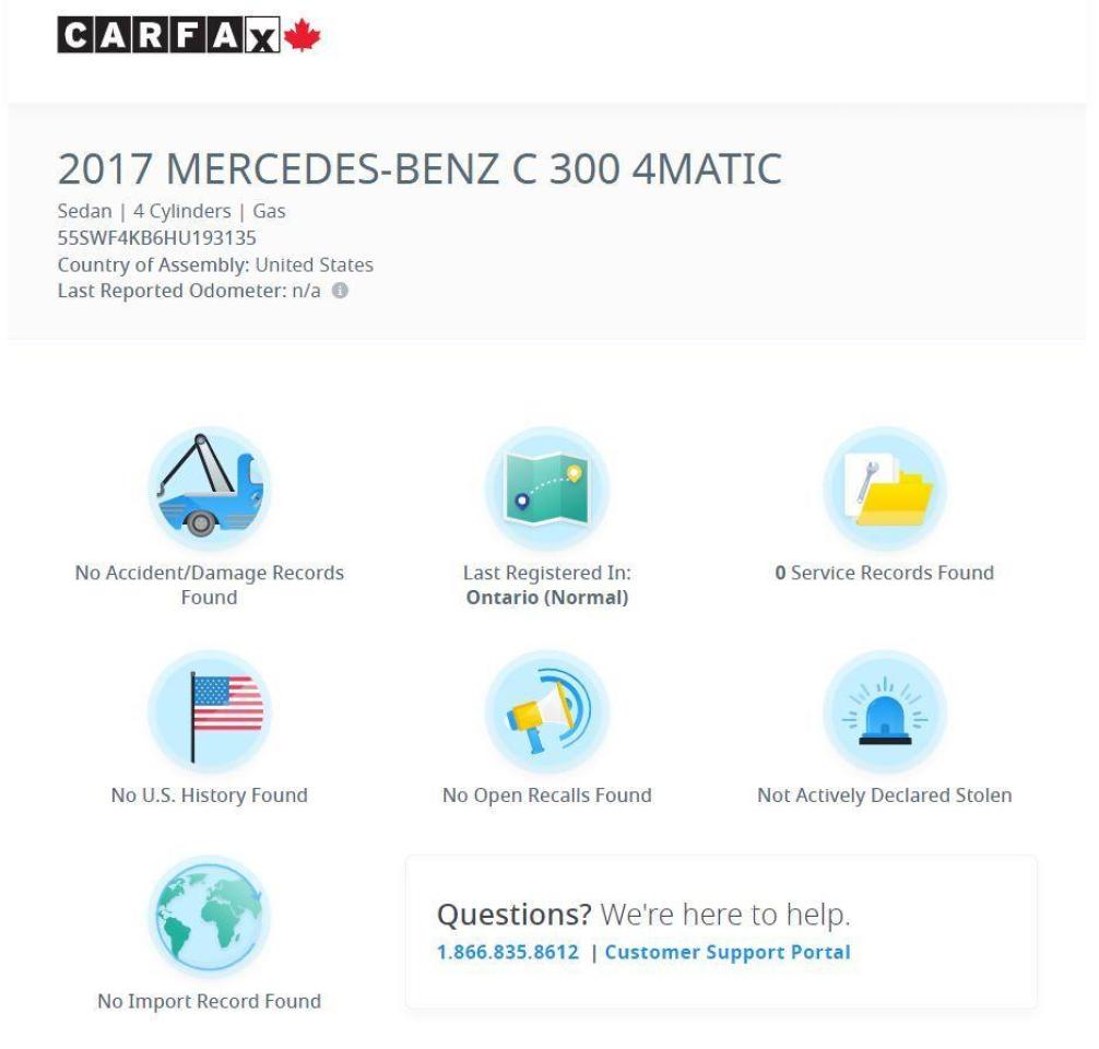 2017 Mercedes-Benz C-Class C300 4Matic AMG PKG+Xenons+Camera+Roof+CLEANCARFAX - Photo #13