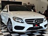 2017 Mercedes-Benz C-Class C300 4Matic AMG PKG+Xenons+Camera+Roof+CLEANCARFAX Photo90