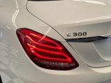 2017 Mercedes-Benz C-Class C300 4Matic AMG PKG+Xenons+Camera+Roof+CLEANCARFAX Photo145