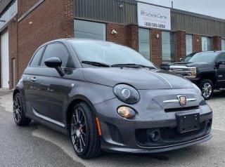 Used 2015 Fiat 500c Abarth for sale in Concord, ON