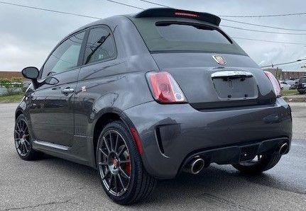 2015 Fiat 500c Abarth - Photo #2