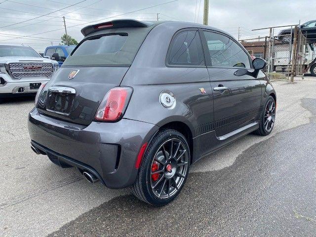 2015 Fiat 500c Abarth - Photo #3