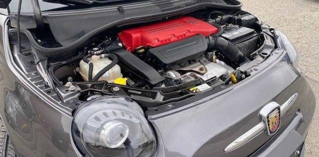 2015 Fiat 500c Abarth Photo4