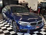 2018 BMW 5 Series 530i xDrive M PKG+3D Camera+GPS+CLEAN CARFAX Photo81
