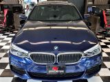 2018 BMW 5 Series 530i xDrive M PKG+3D Camera+GPS+CLEAN CARFAX Photo82