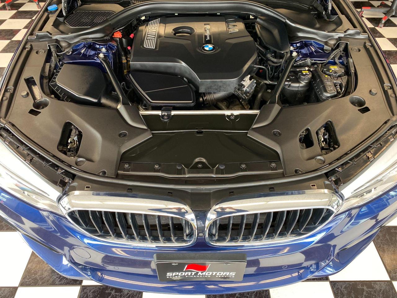 2018 BMW 5 Series 530i xDrive M PKG+3D Camera+GPS+CLEAN CARFAX - Photo #7