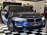 2018 BMW 5 Series 530i xDrive M PKG+3D Camera+GPS+CLEAN CARFAX Photo91