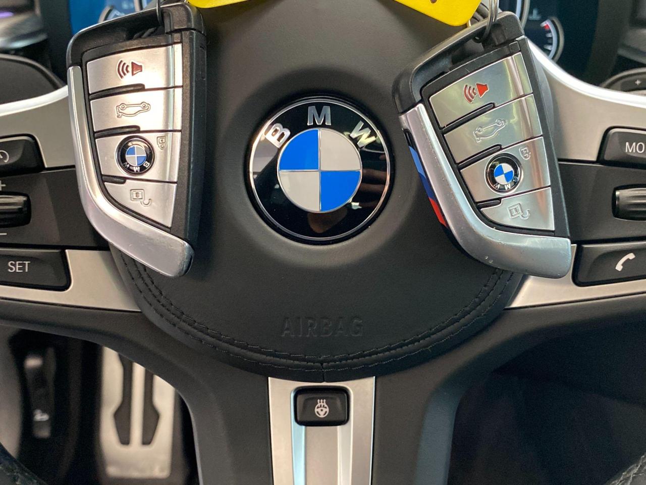 2018 BMW 5 Series 530i xDrive M PKG+3D Camera+GPS+CLEAN CARFAX - Photo #16
