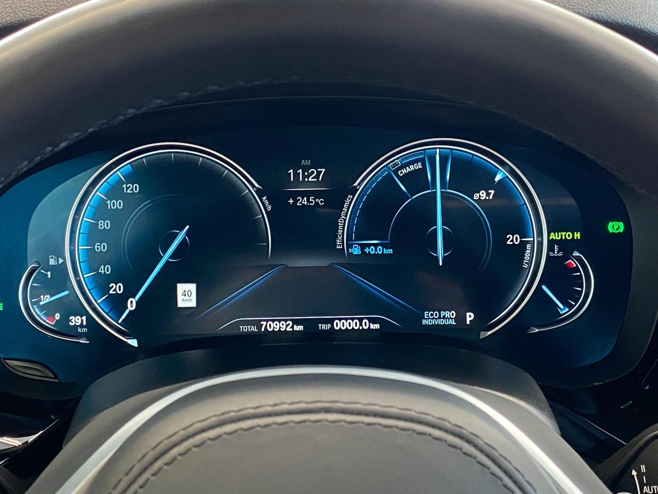 2018 BMW 5 Series 530i xDrive M PKG+3D Camera+GPS+CLEAN CARFAX - Photo #19