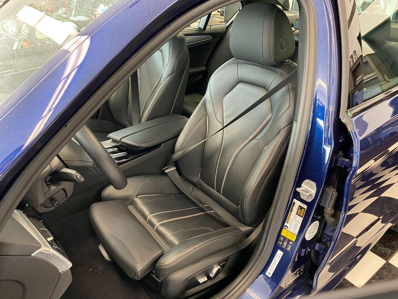 2018 BMW 5 Series 530i xDrive M PKG+3D Camera+GPS+CLEAN CARFAX - Photo #25