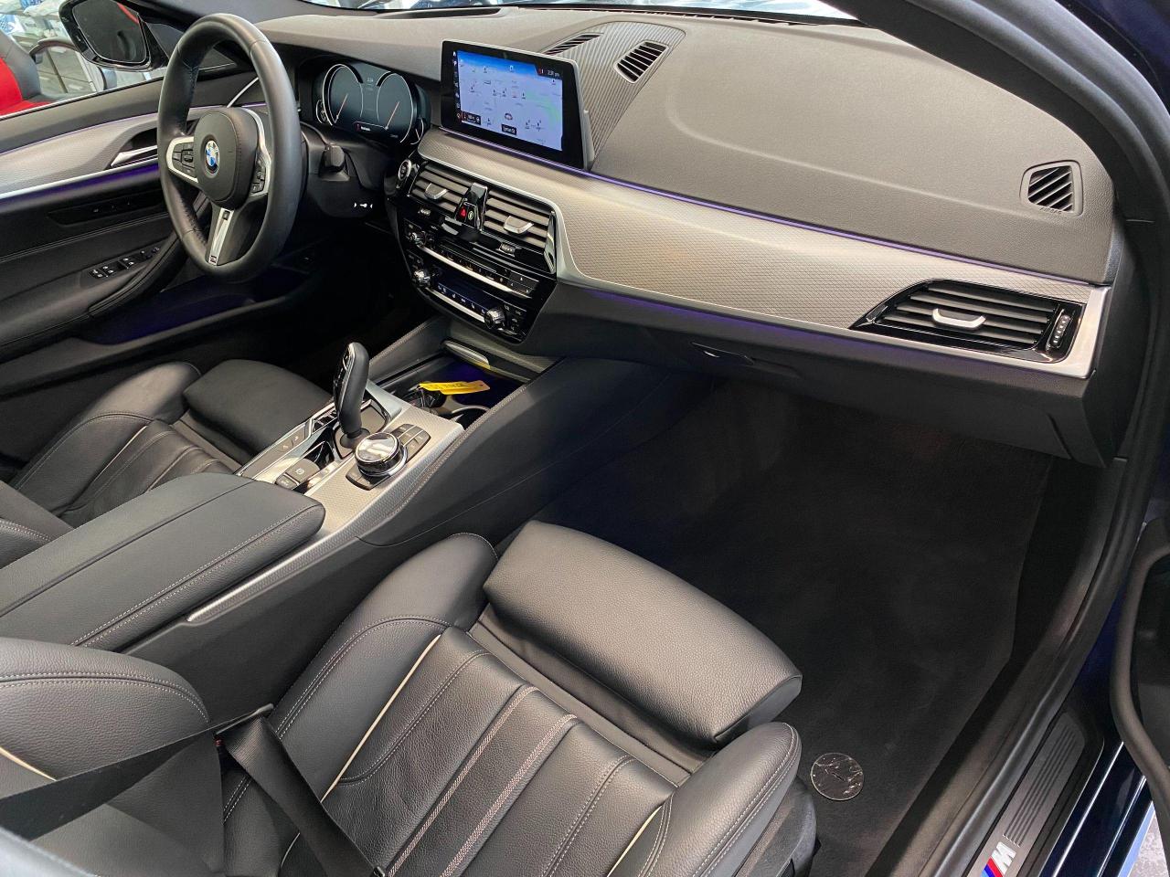 2018 BMW 5 Series 530i xDrive M PKG+3D Camera+GPS+CLEAN CARFAX - Photo #26